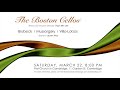 Boston Cello Ensemble plays Brubeck  'Elegy for five cellos'
