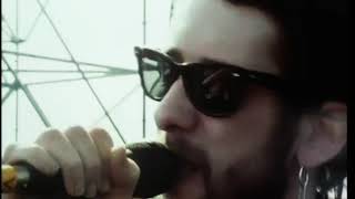 The Pogues - White City - HD Video Remaster