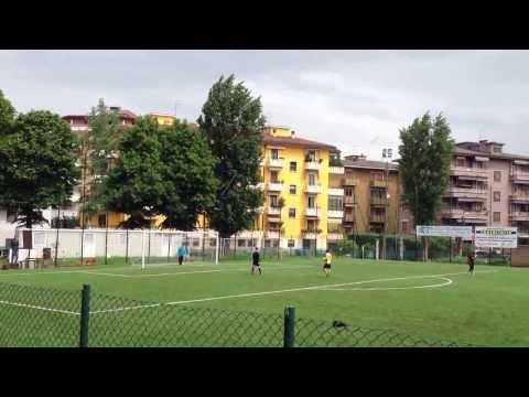 A.C.D. DUE MONTI - Giovanissimi spareggio 2013 UNION CALCIO BERICO - QUINTO