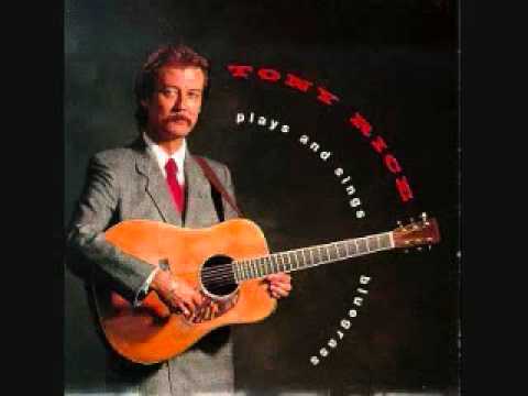 Girl From The North Country - Tony Rice