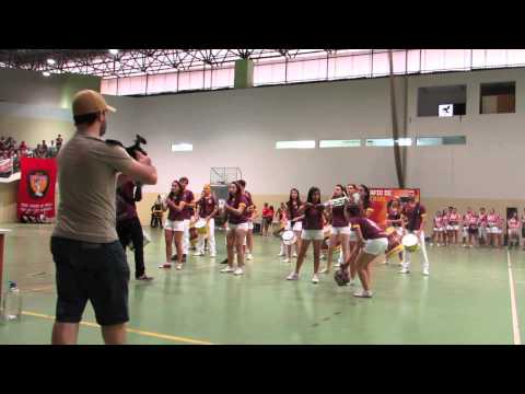 LOBATERIA - desafio de baterias 2014