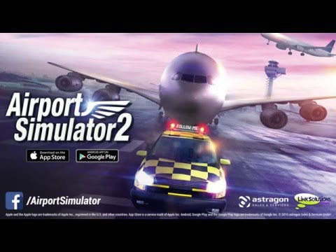 Airport Simulator 2 Video