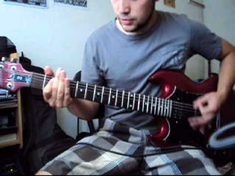 walk among us misfits guitar cover video thumbnail