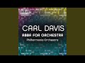 The Winner Takes It All Arr C Davis For Orchestra