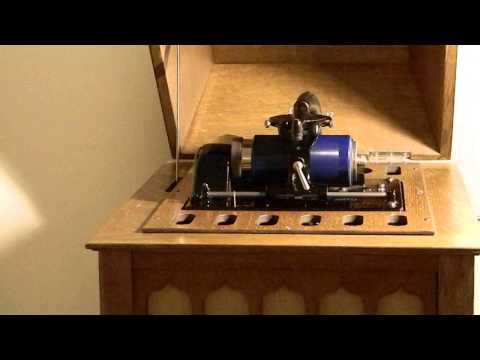 It's A Long Long Way To Tipperary  Farrington and Chorus  Edison 487