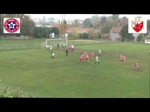 FK REAL NIS-FK CRVENA ZVEZDA 0:4 (KADETI)-reportaza