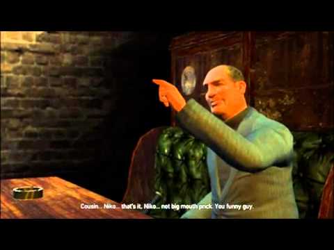 GTA4 VLAD - BIG MOUTH PRICK