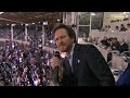 Vedder Sings During The 7th Inning Stretch