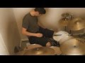 Benea Reach "Torch" Drum Cover