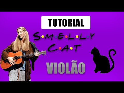 Smelly Cat(Friends - Phoebe ) - Phoebe Buffay