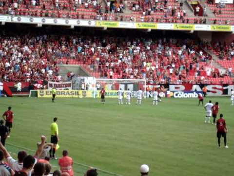CAP 2 X PARANÁ - PENALTI RAFAEL MOURA !
