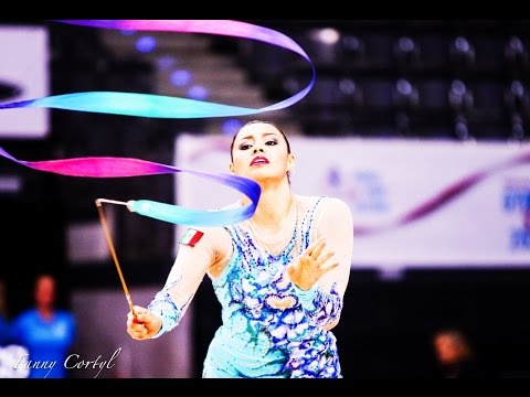 Rut Castillo Galindo (MEX) Ribbon 2015 Music