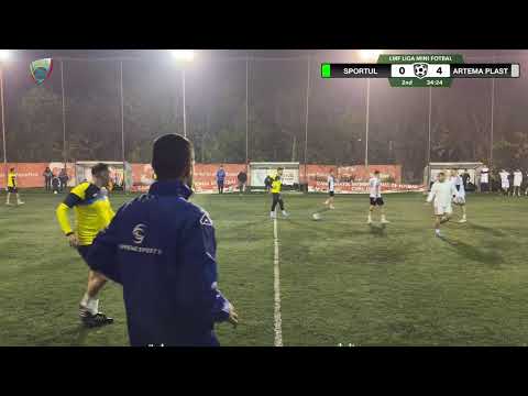 MFC Sportul - No Limit  -Liga B