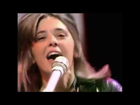 Suzi Quatro - Can The Can (TOTP 1973)