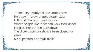 Buddy Jewell - Dyess Arkansas Lyrics