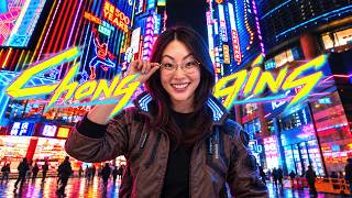 Is Chongqing REALLY a Cyberpunk City?