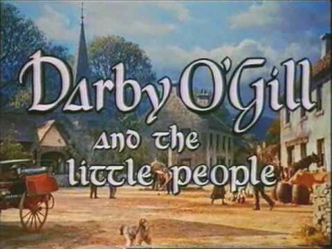 Walt Disney's Darby O'Gill and the Little People - Pretty Irish Girl