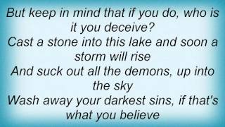 Mercyful Fate - Holy Water Lyrics