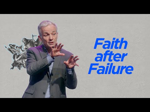 How to Grow Stronger in Faith | Andrew Chisholm