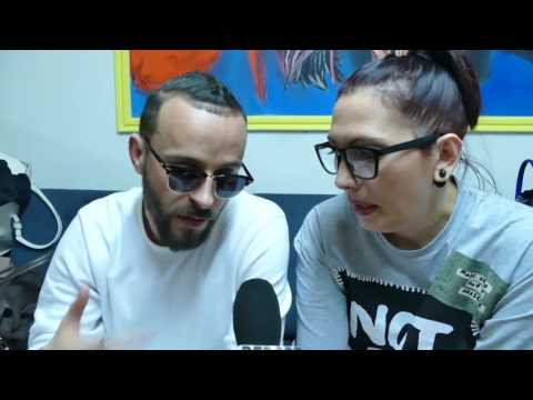 Report TV da'SARA, Young Zerka & Ronela Hajati