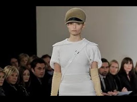 MALO Fall 2008 New York - Fashion Channel