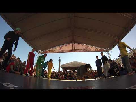 Abzats vs Kniga crew | FINAL 5x5 ALL STYLES | MTS PITER STREET GAMES - #bboy #bgirl #breakdance