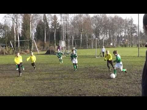 U7B KFC Moerbeke vs Zaffelare A 12 februari 2011