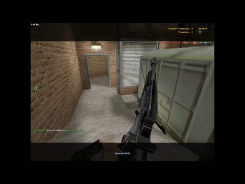 Valentin Official Live Stream CS 1.6