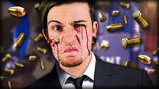 The Only Bodyguard He&#39;ll EVER NEED!! || Mr. President!