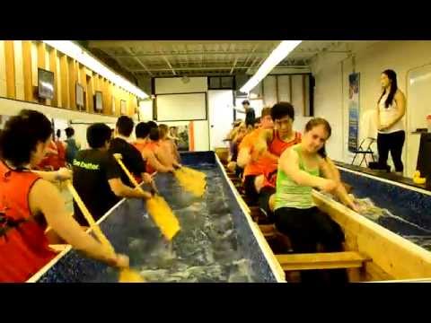 York Region Dragon Boat Club