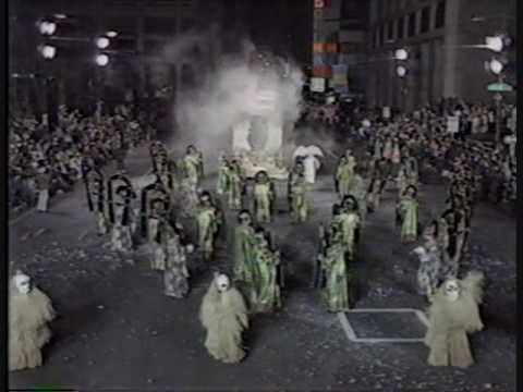 Merry Makers Fancy Brigade 1984.wmv