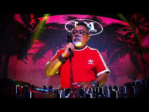 Mijangos Sintesis TV Live Dj Set 62