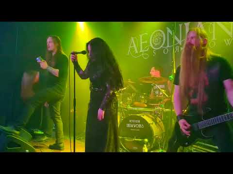 Aeonian Sorrow  - Forever Misery  - Live at Hell, Belgium