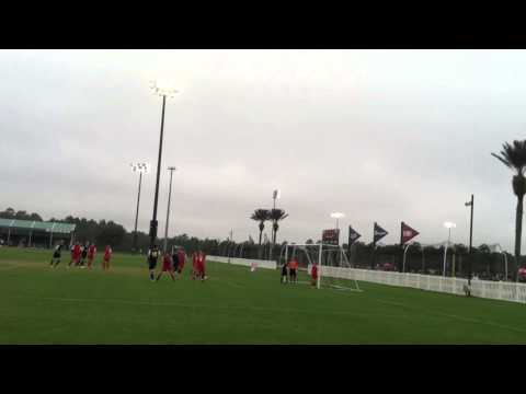 AFU U14 Elite - Disney Cup