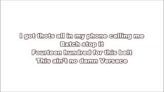 Chief Keef - Oh My Goodness ( Lyric Video )