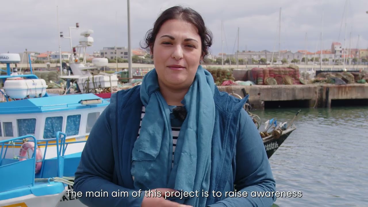 Interview with Marija Gatt from Aquatic Resources Malta, EU NETTAG+ partner