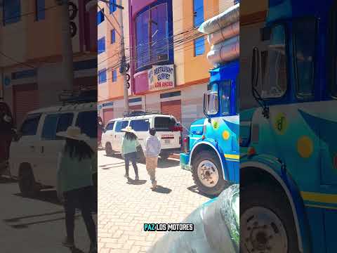 👉Listos para partir desde Desaguadero rumbo a La Paz Bolivia. #desaguaderoperu  #lapaz #Bolivia