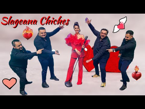 Slageana Chiches & Benny Sarbu - Ma cert cu lumea din cauza ta || NOU 2023