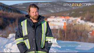 RC GOLD – Ein Team, das auf Entdeckungen basiert - Sitka Gold