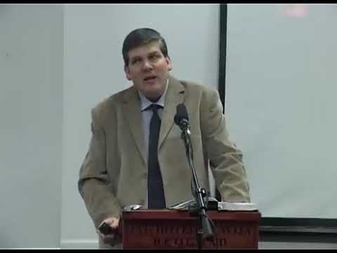 Od Jerusalima do kraja sveta - dr Laslo Galus