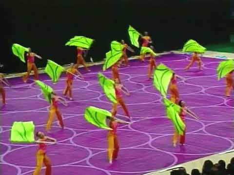 Pride of Cincinnati Winter Guard 2001 | Channel One Suite