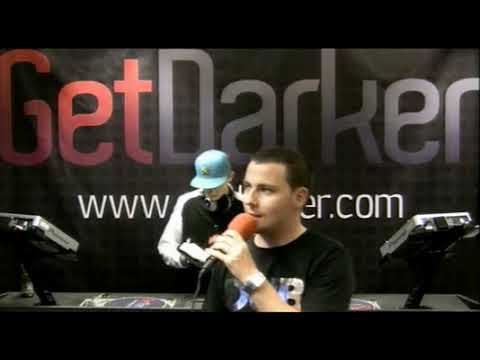 GetDarkerTV 066 - Slin, Teddy Klubz, Wonder & T_!