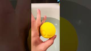 ポケモンのバスボムに手を出してしまったよ 🛁🫧 #ポケモングッズ #バスボム