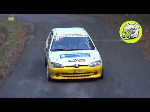 2° rally Chiusdino Pieruccini - Micheletti 2022 BM Video
