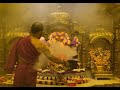 Today S SiddhiVinayak Dhop Aarti From Mumbai Siddhivinayak