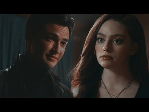 hope & nick | pacify her