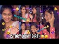 THE UNEXPECTED PREGNANCY😱 STORY OF MY BIRTH🥳😲 amma revealing the truth😳 | thejathangu😉