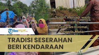 Viral Video Tradisi Seserahan Warga Pati yang Beri Kendaraan saat Melamar, Minimal Bawa Sepeda Motor