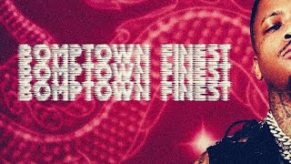 YG - Bomptown Finest (Official Instrumental) w/ Hook (Stay Dangerous)