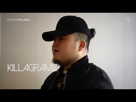 UV Cypher Ep.2 - Killagramz Interview 킬라그램 인터뷰